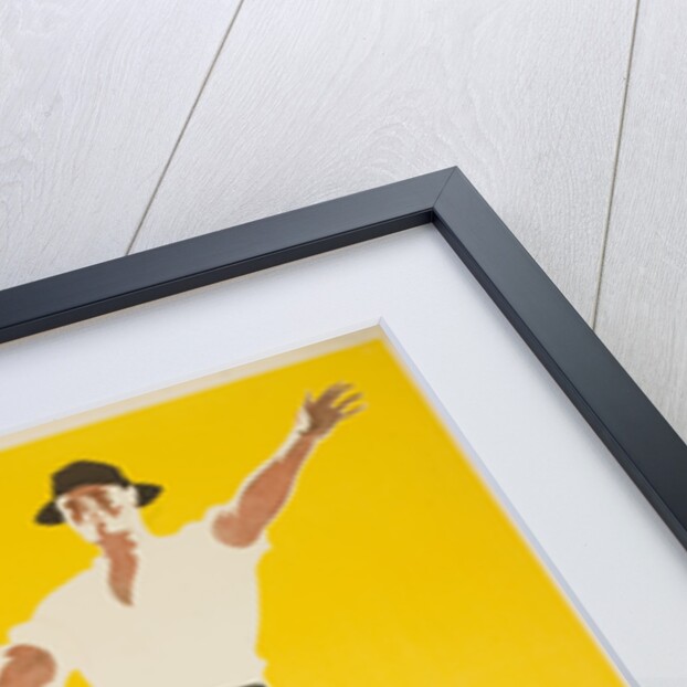 Cut More Turf It Pays Poster by Keady