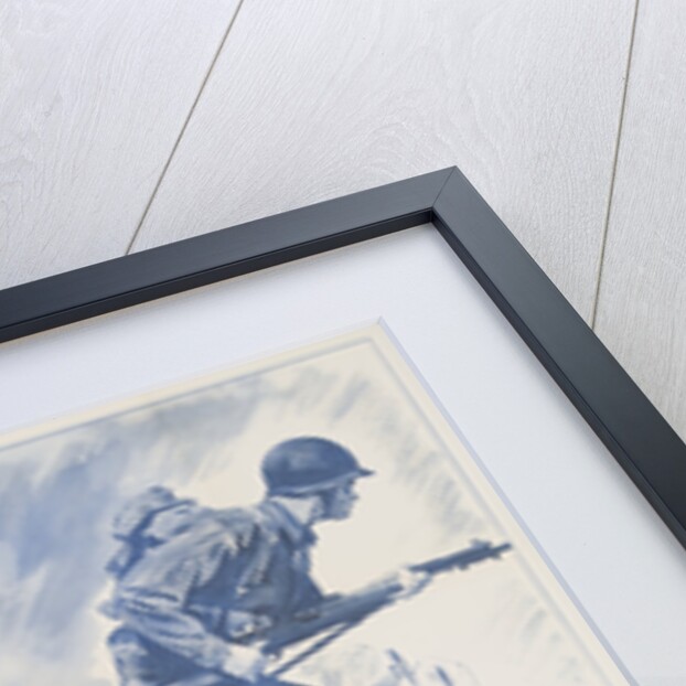 She's a WOW Poster by Adolph Treidler