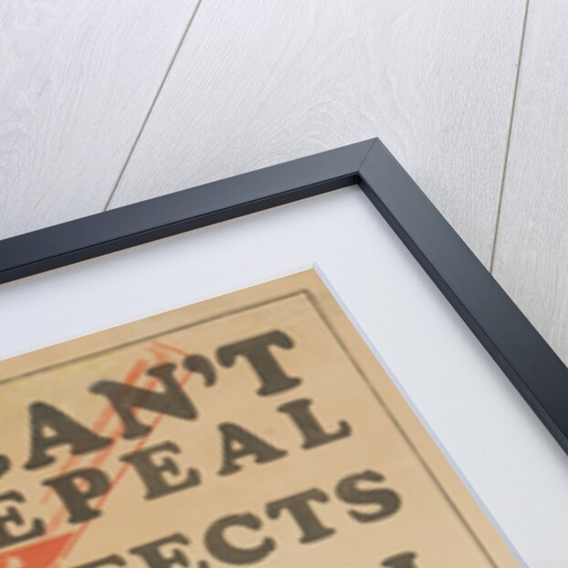 Gasoline and Liquor Don't Mix! Poster by Anonymous