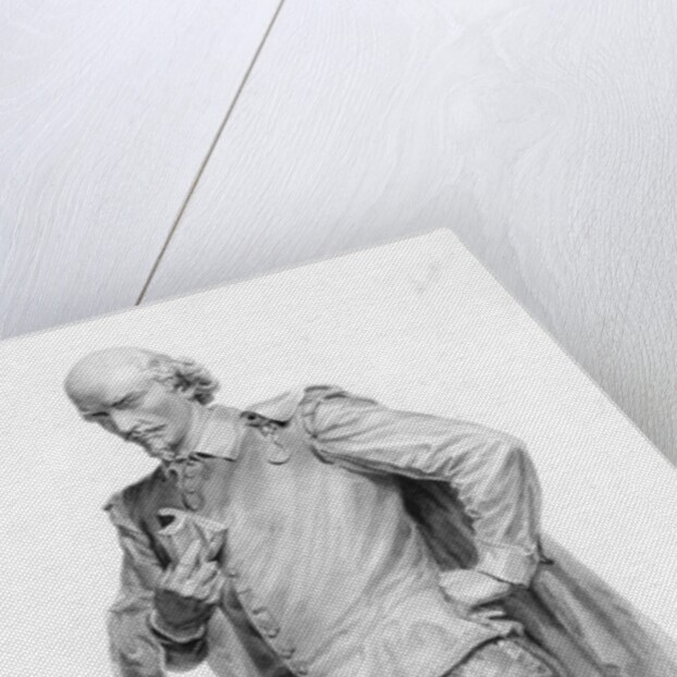 William Shakespeare by Anonymous