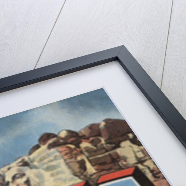 Greetings from South Dakota Postcard by Anonymous