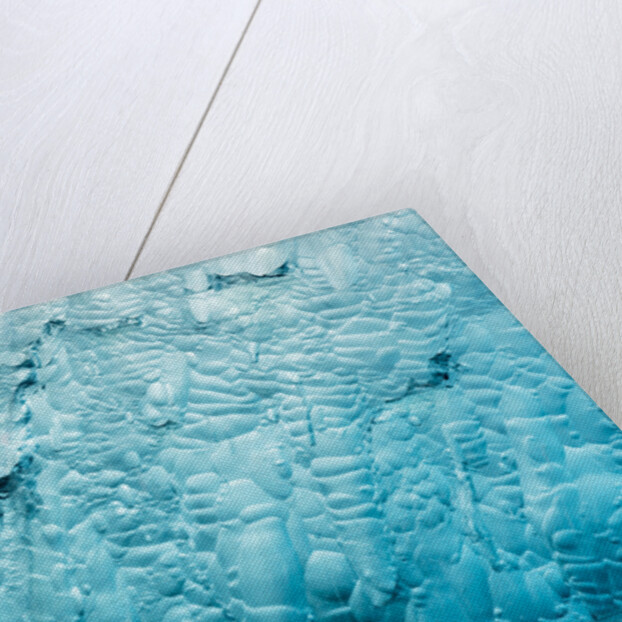 Detail of Iceberg in Holkham Bay by Anonymous