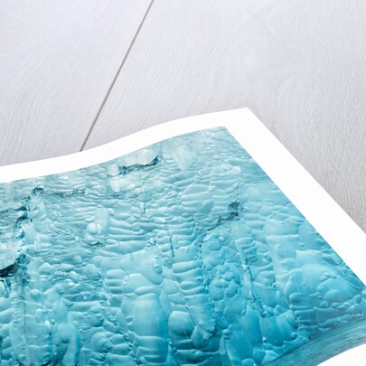 Detail of Iceberg in Holkham Bay by Anonymous