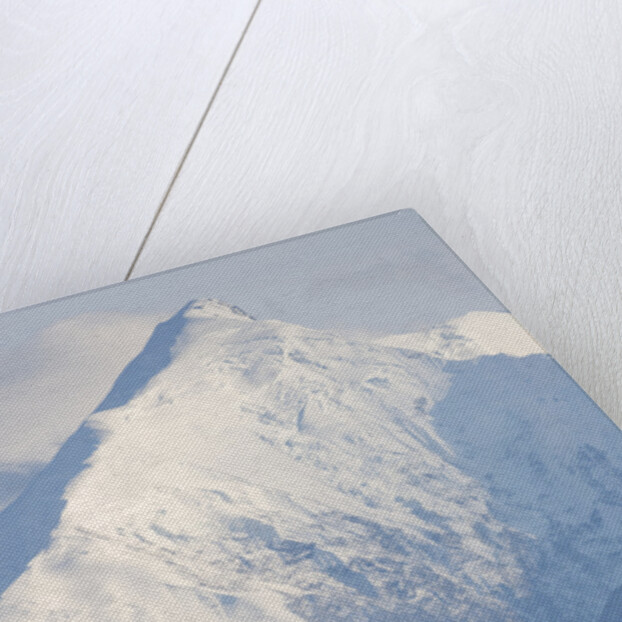 Mount Brooks in Denali National Park by Anonymous