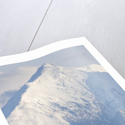 Mount Brooks in Denali National Park by Anonymous