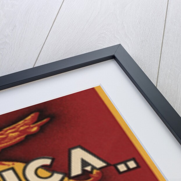 Adriatica Luggage Label by Anonymous