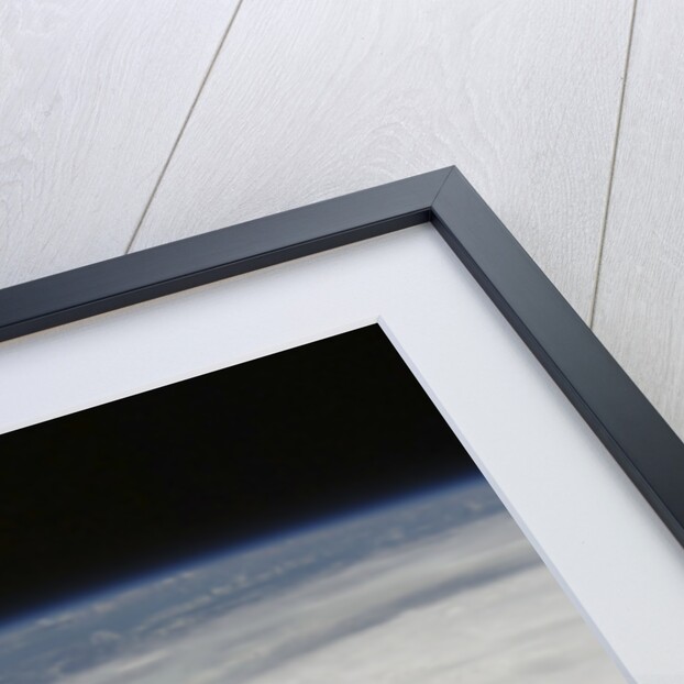 Hurricane Ike Over Cuba by Anonymous