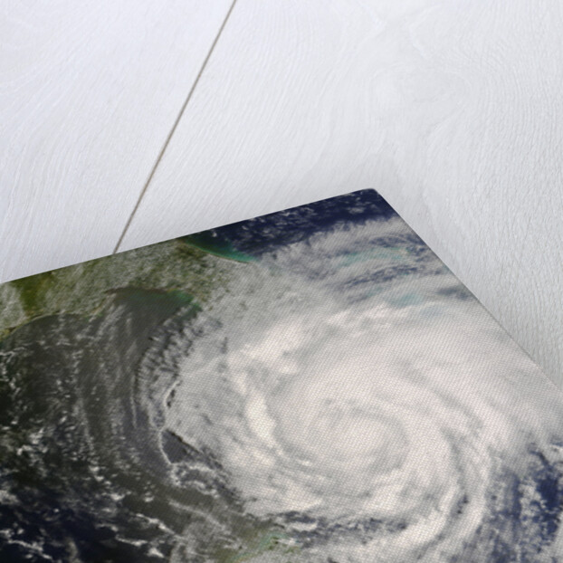 Hurricane Ike by Anonymous