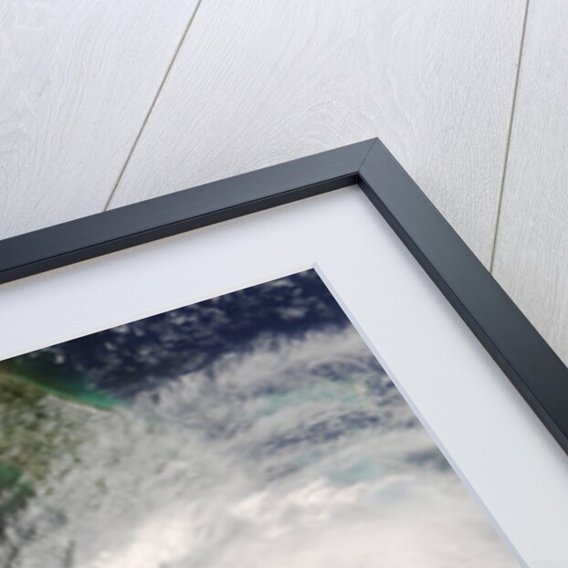 Hurricane Ike by Anonymous