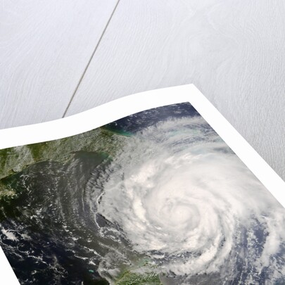 Hurricane Ike by Anonymous