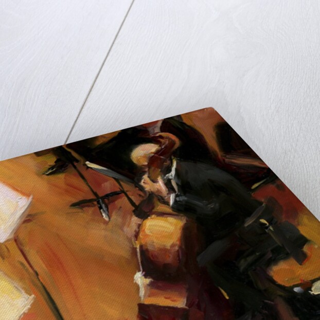 Largo by Pam Ingalls