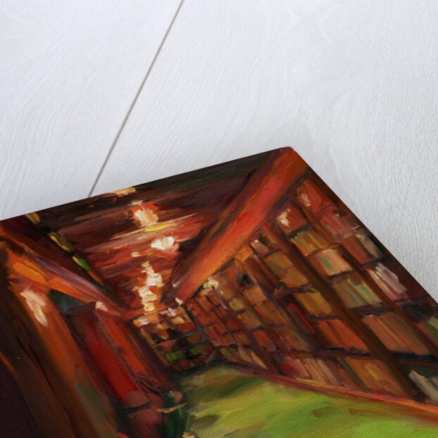 Knowledge Alley by Pam Ingalls