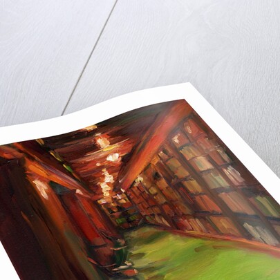 Knowledge Alley by Pam Ingalls