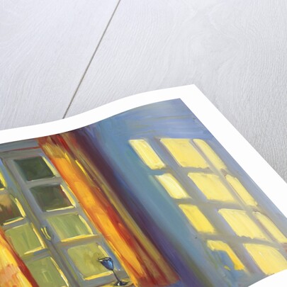 Anne's Window by Pam Ingalls