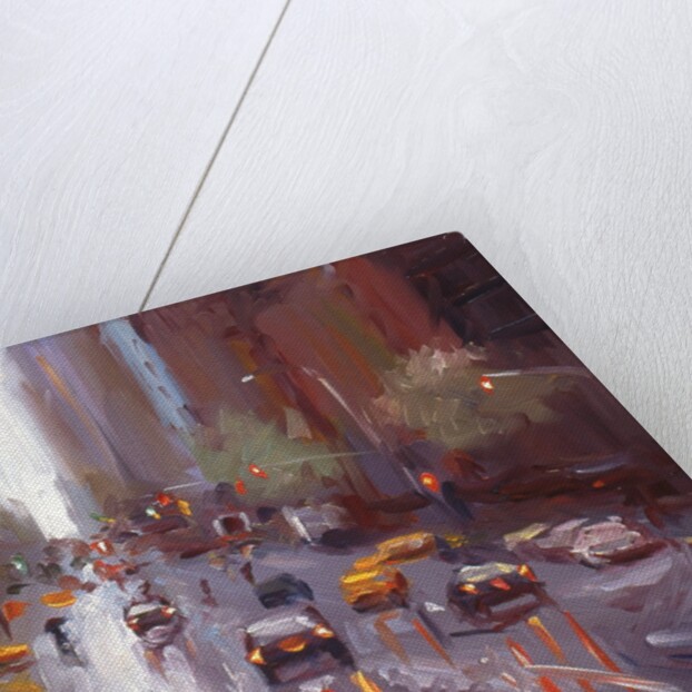 Slick (NYC) by Pam Ingalls