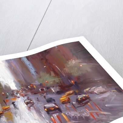 Slick (NYC) by Pam Ingalls