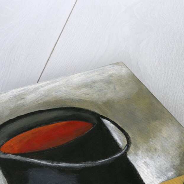 Large and small buckets by Anonymous