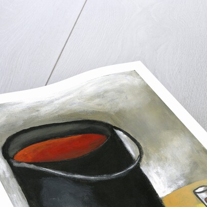 Large and small buckets by Anonymous