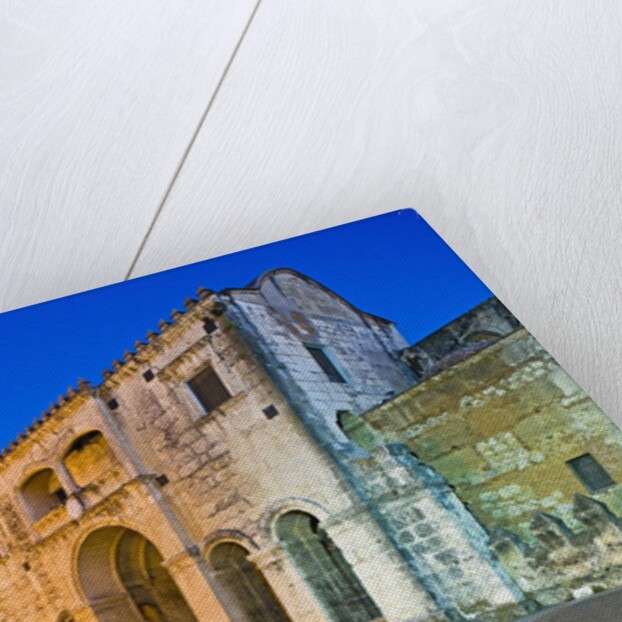 Catedral Primada de America and Parque Colon by Anonymous