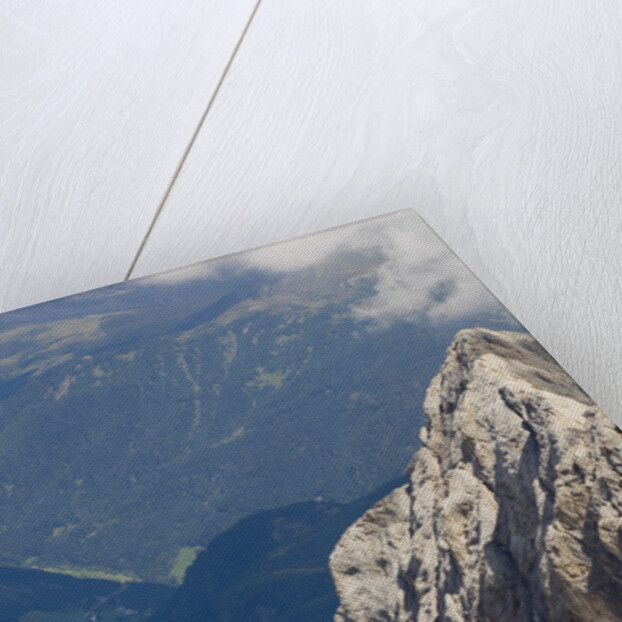 Marmolada Glacier by Anonymous