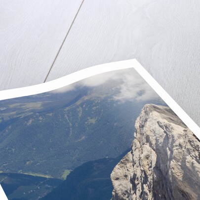 Marmolada Glacier by Anonymous