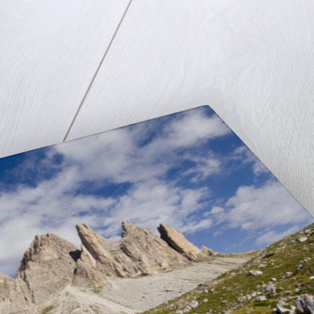 Tre Cime di Lavaredo by Anonymous