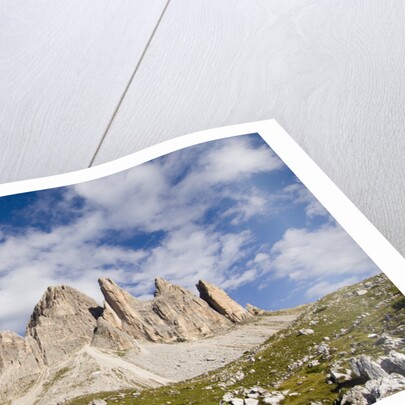 Tre Cime di Lavaredo by Anonymous