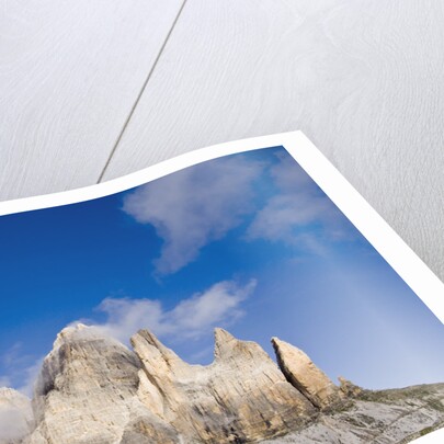Tre Cime di Lavaredo by Anonymous