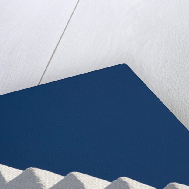 Church of Panaghia Parportiani in White by Anonymous