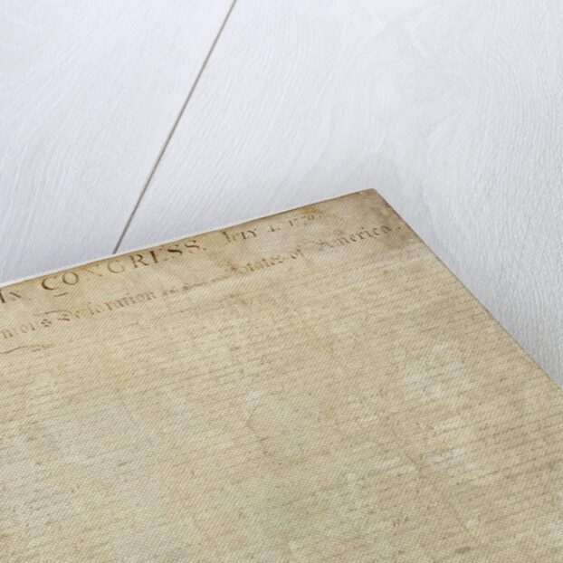Declaration of Independence by Anonymous
