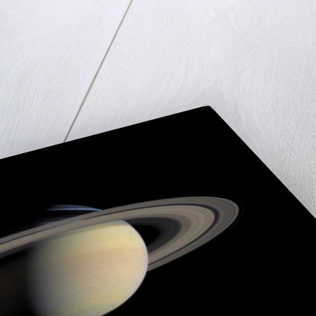 Saturn by Anonymous