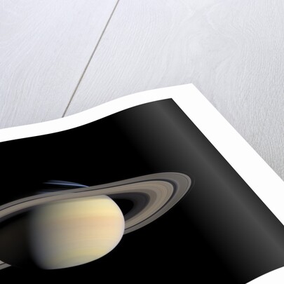 Saturn by Anonymous