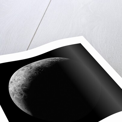 Radar View of the Southern Hemisphere of Venus by Anonymous