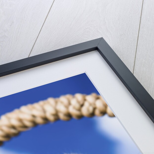 Lop-eared Easter bunny by Anonymous