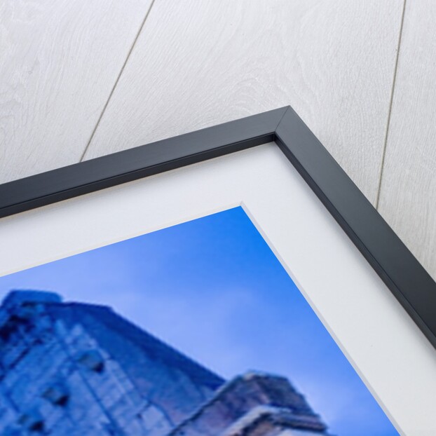 Colosseum at Dusk by Anonymous