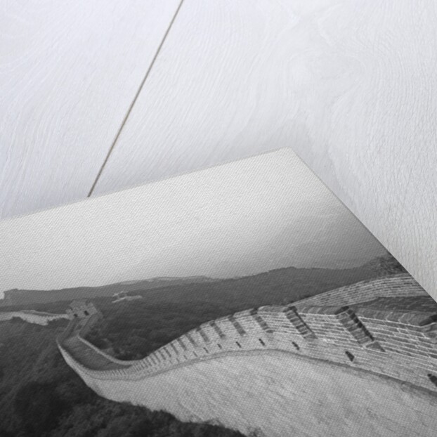 The Great Wall of China by Anonymous