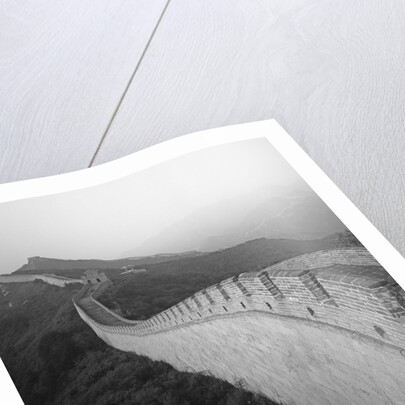 The Great Wall of China by Anonymous