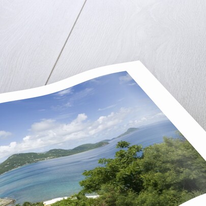 Carrot Bay, Tortola, British Virgin Islands by Anonymous