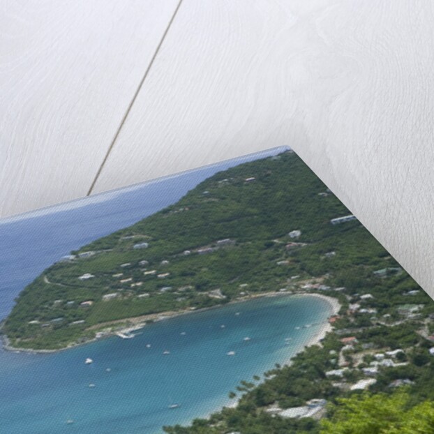 Cane Garden Bay, Tortola, British Virgin Islands by Anonymous