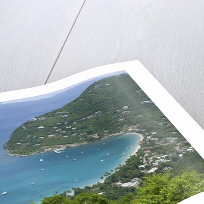 Cane Garden Bay, Tortola, British Virgin Islands by Anonymous