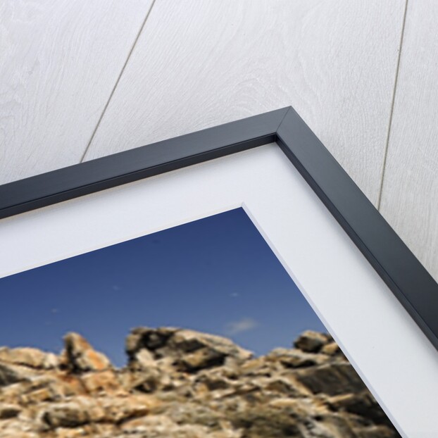 Carval Rock near St. John by Anonymous