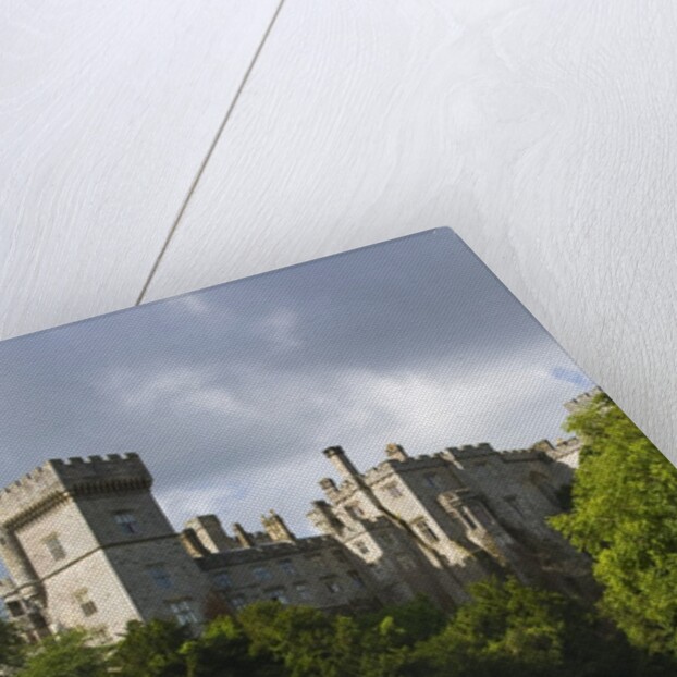Lismore Castle by Anonymous