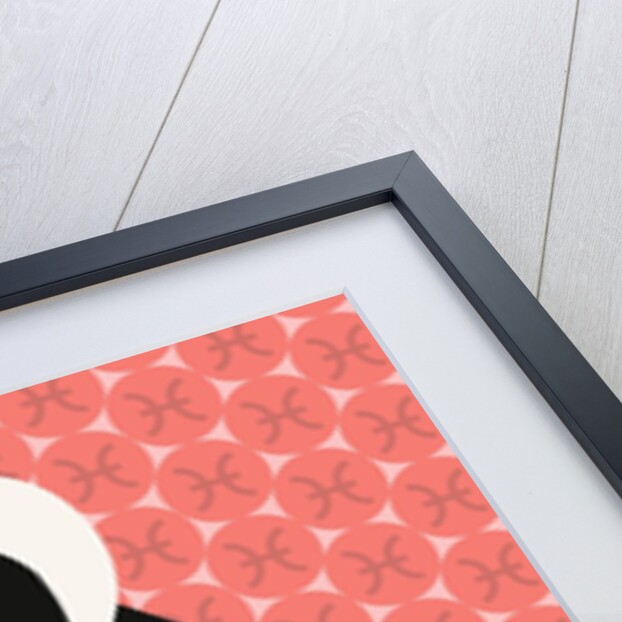 Woman Wearing Swim Cap by Anonymous