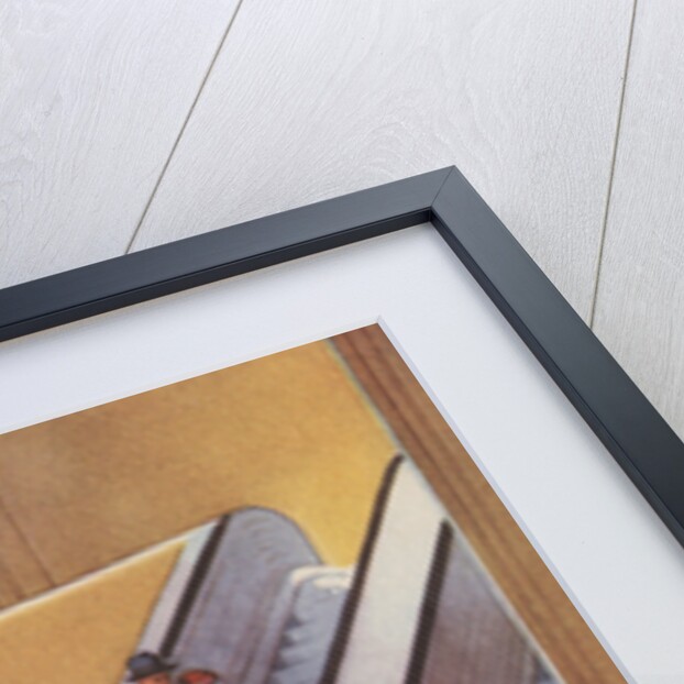 A Moving Stairway Illustration by Anonymous