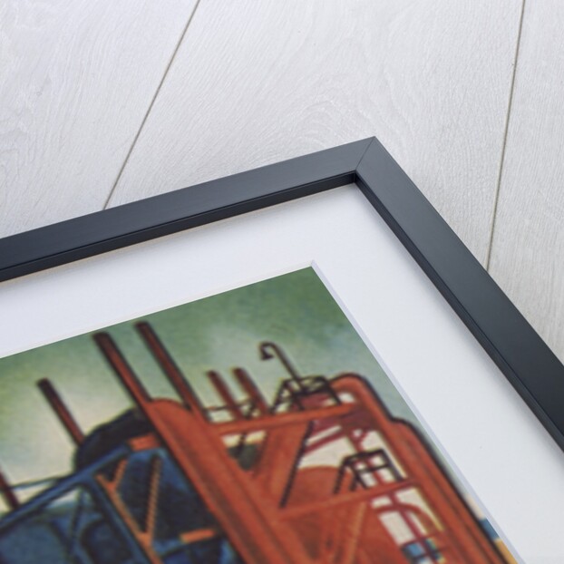 A Place of Magic Illustration by Anonymous