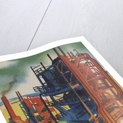 A Place of Magic Illustration by Anonymous