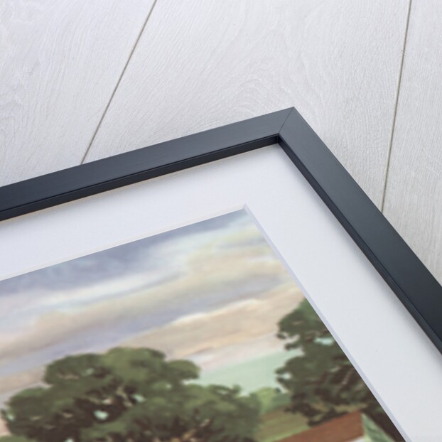 Illustration of Classic American Rambler by Anonymous