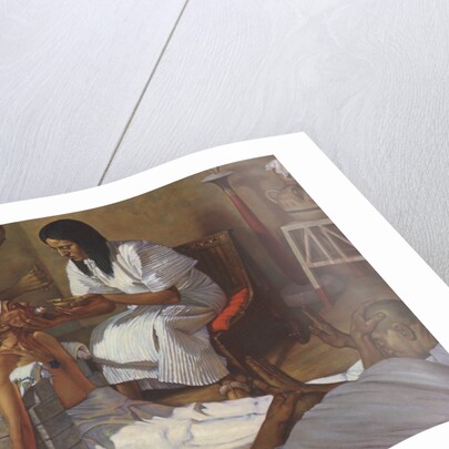 Medicine in Ancient Egypt by Robert Thom