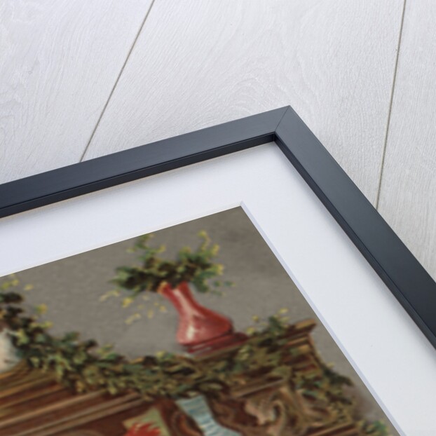 The Woolson Spice Co. Wishes You a Merry Christmas Greeting Card by Anonymous