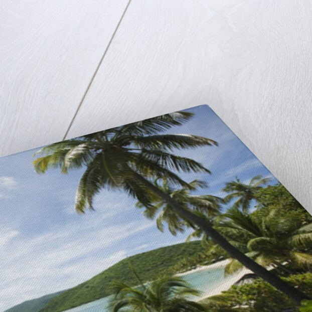 Little Dix Bay, Virgin Gorda, British Virgin Islands by Anonymous